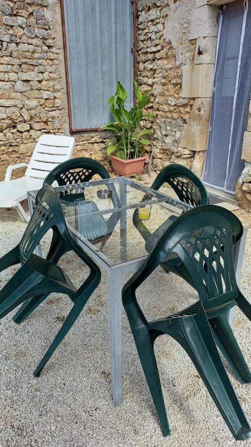 Villa Le Papillon Savigne Esterno foto