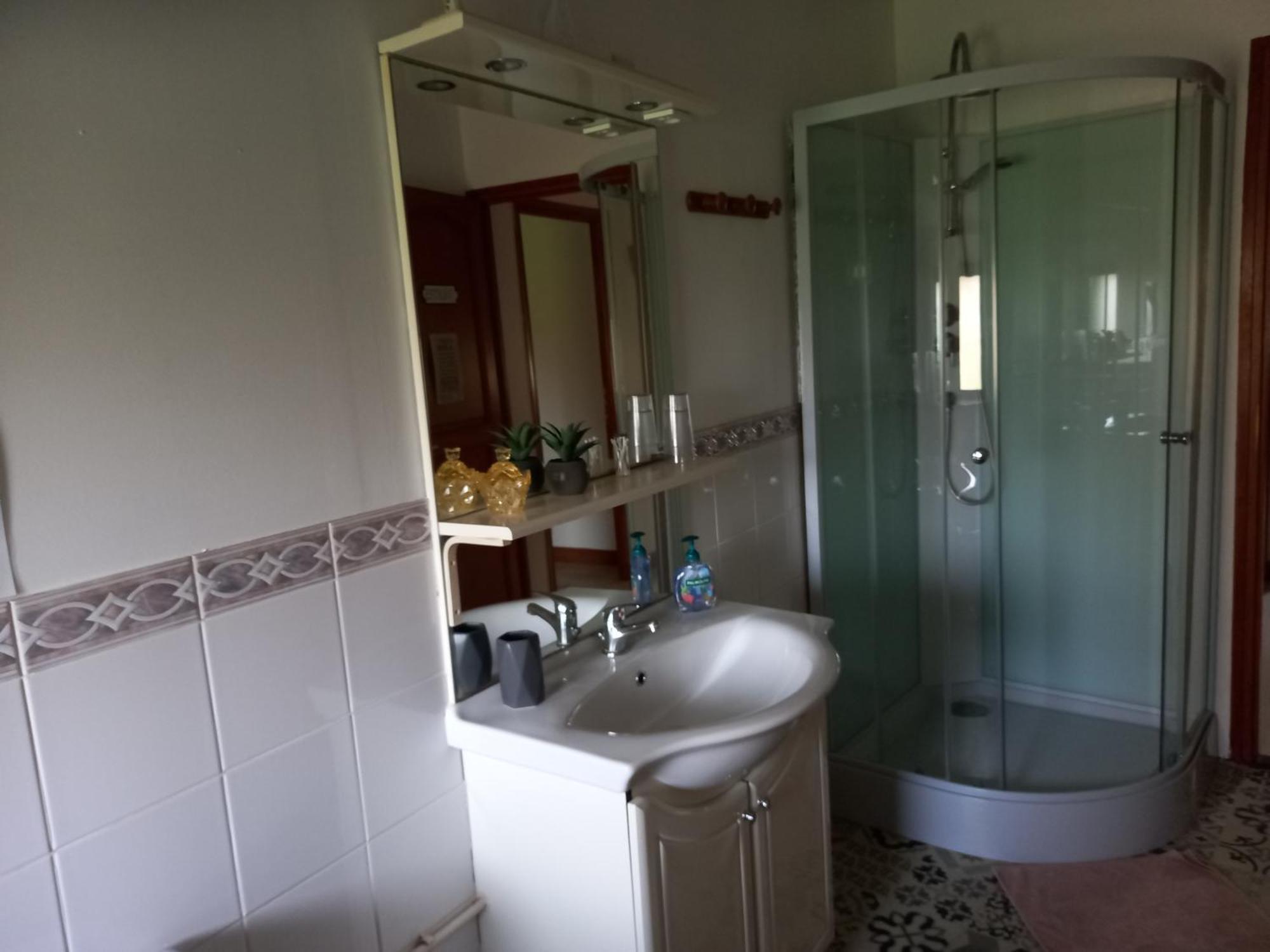 Villa Le Papillon Savigne Esterno foto