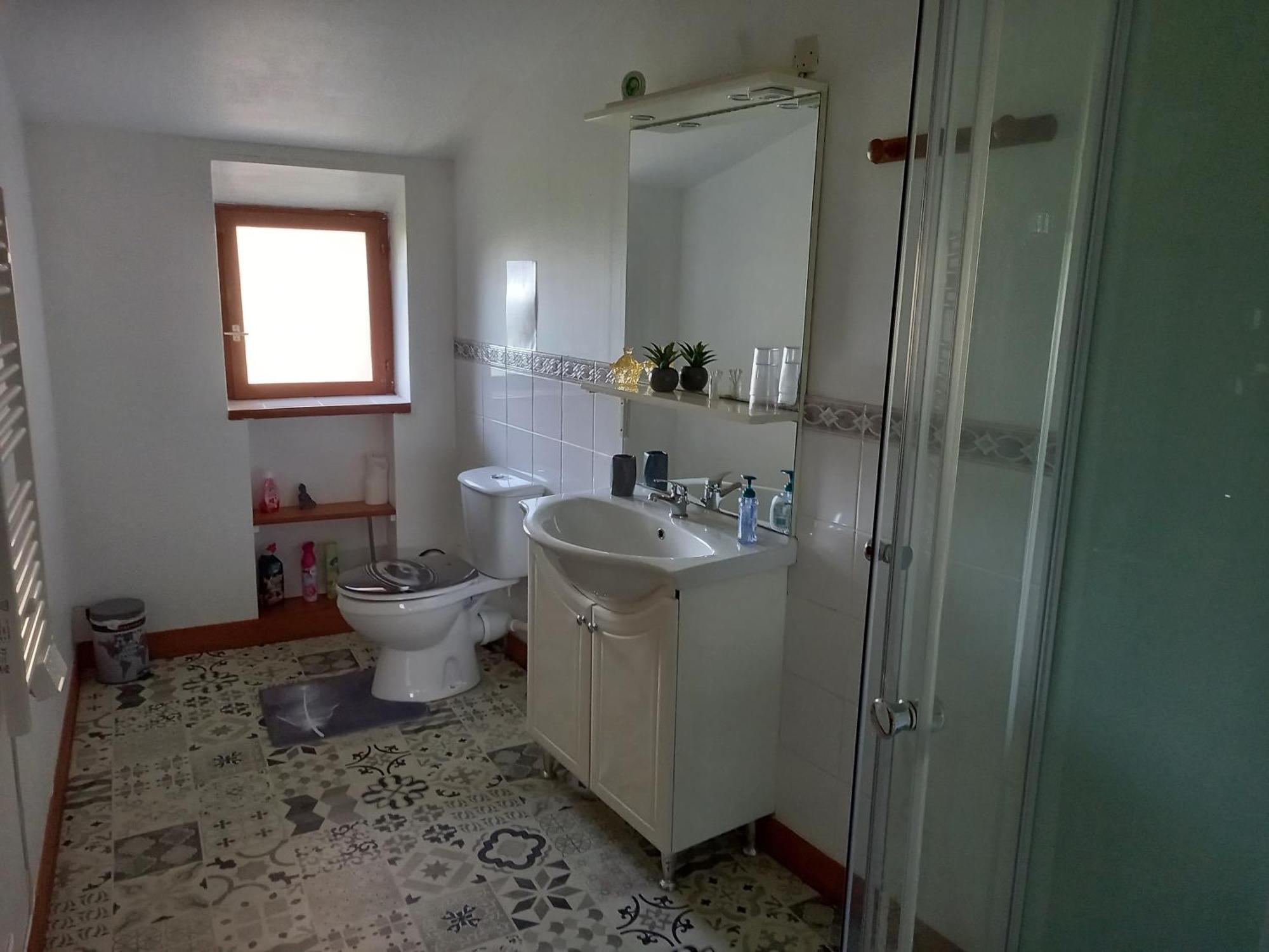 Villa Le Papillon Savigne Esterno foto