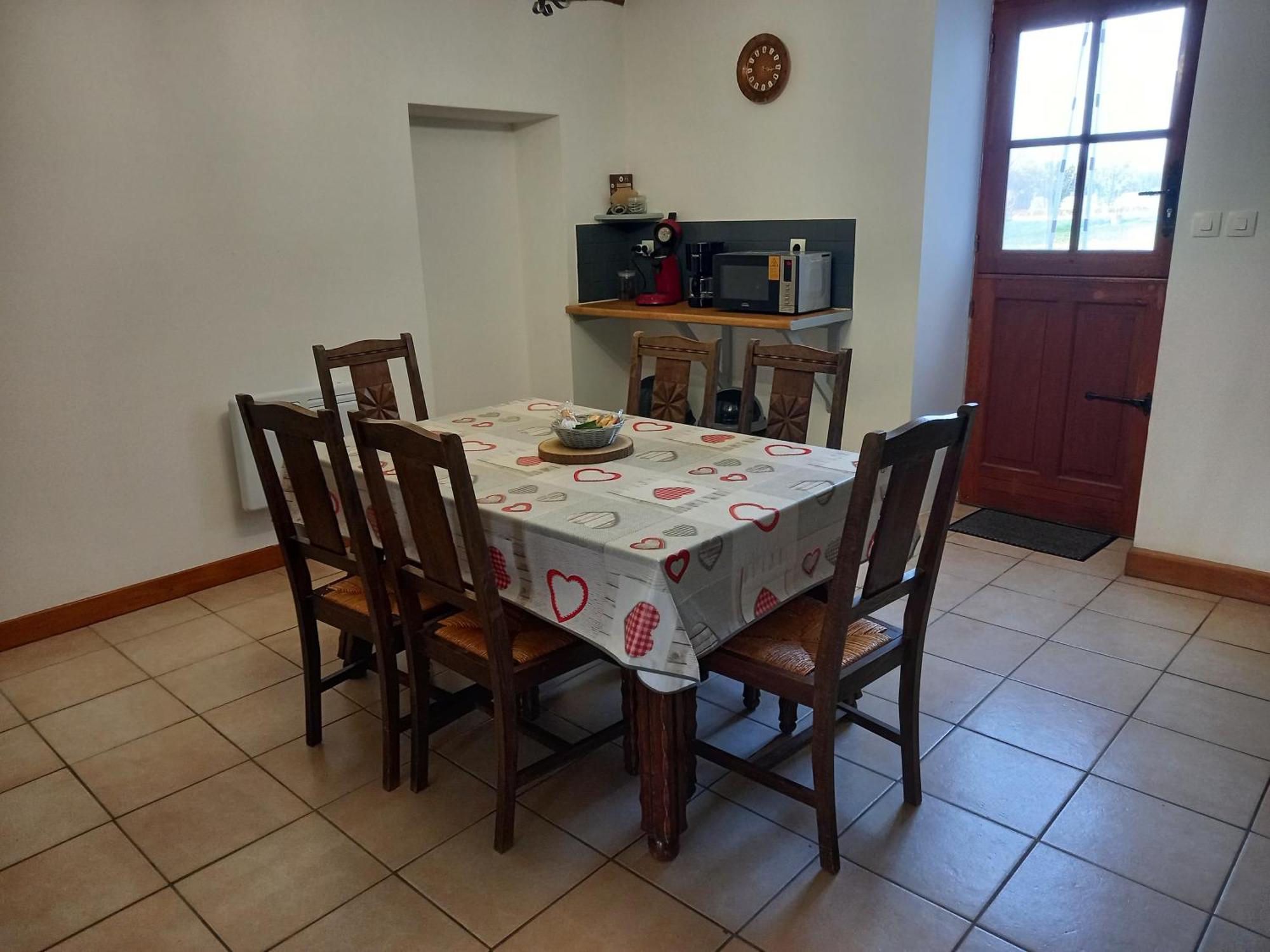 Villa Le Papillon Savigne Esterno foto